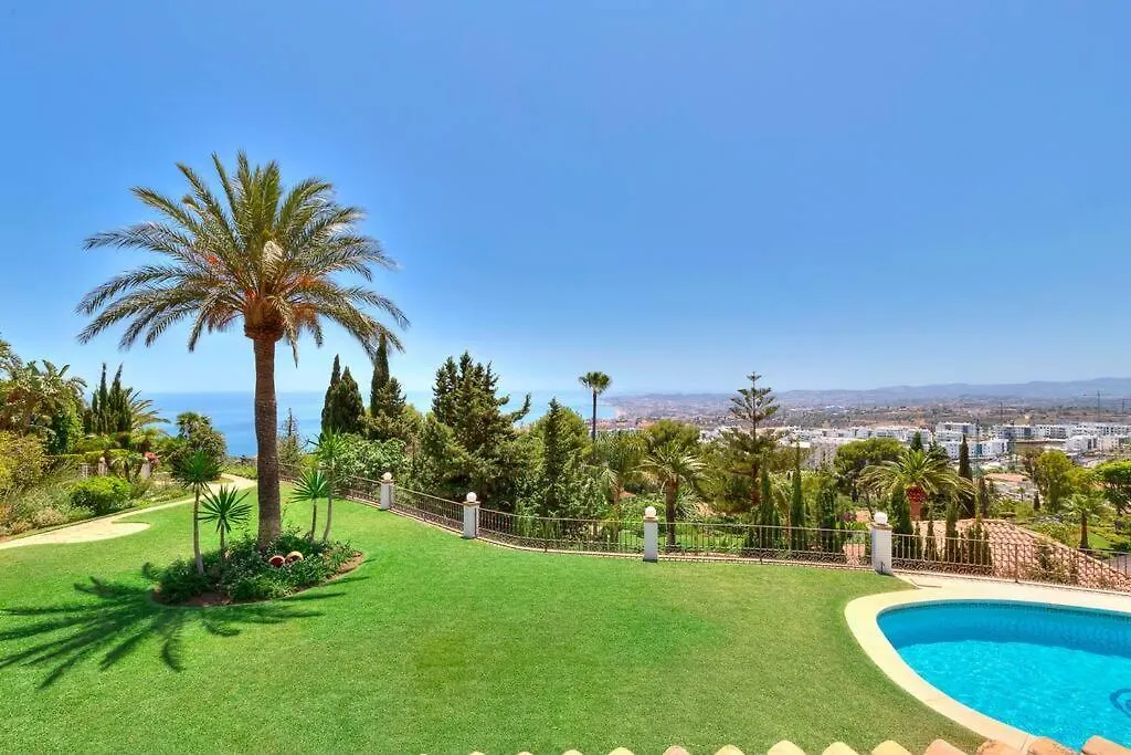 Colina Del Mar Villa Benalmadena