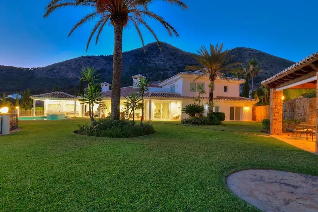 Colina Del Mar Villa Benalmadena