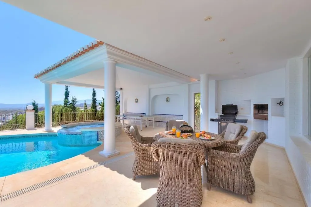Colina Del Mar Villa Benalmadena