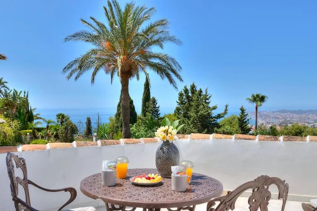 Colina Del Mar Villa Benalmadena
