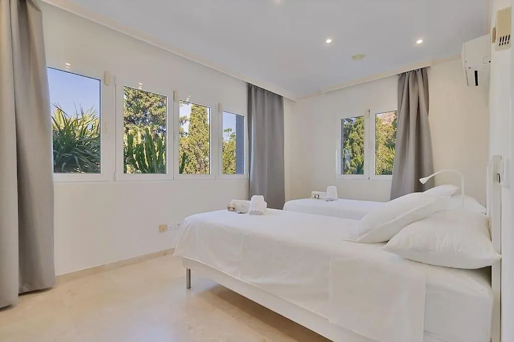 Colina Del Mar Villa Benalmadena
